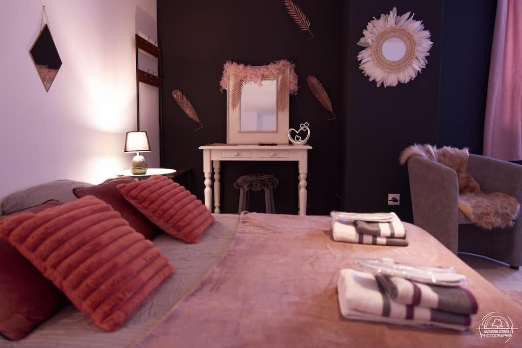 Suite Le Cocoon & Spa By Nancyintimelounge Bagian luar foto